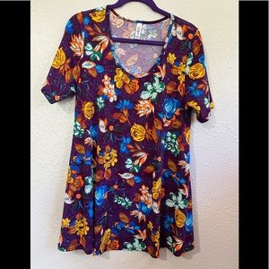LulaRoe perfect tee